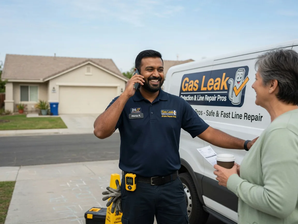 Gas Line Repair Montpelier, OH FAQs